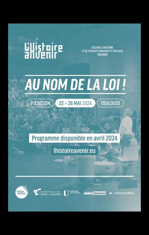 Le musée participe au Festival “Histoire à venir” 