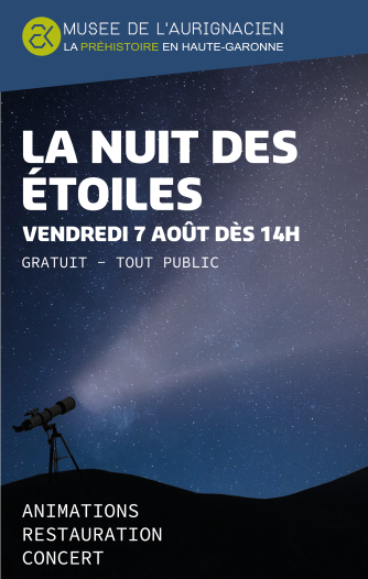 La nuit des étoiles | Vendredi 7 août