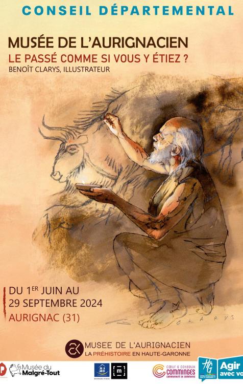 Nouvelle exposition temporaire au Musée | du 1er juin au 29 septembre