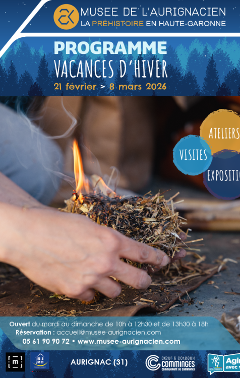 Vacances d'hiver au musée