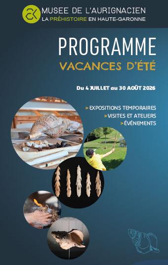 Les vacances au musée